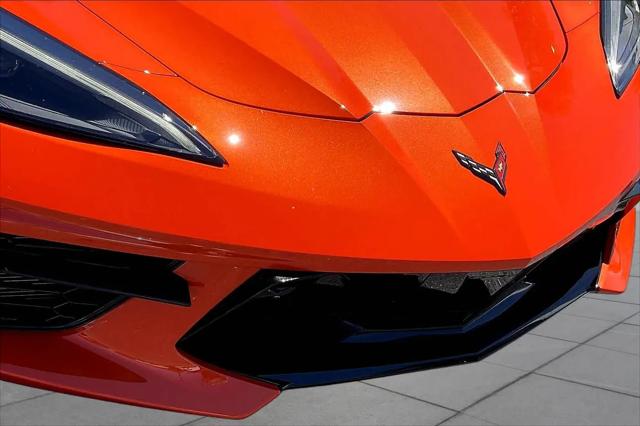 2025 Chevrolet Corvette Stingray RWD Coupe 2LT