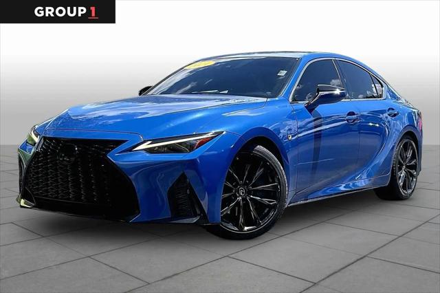 2021 Lexus IS 350 F SPORT for sale in Estero, FL