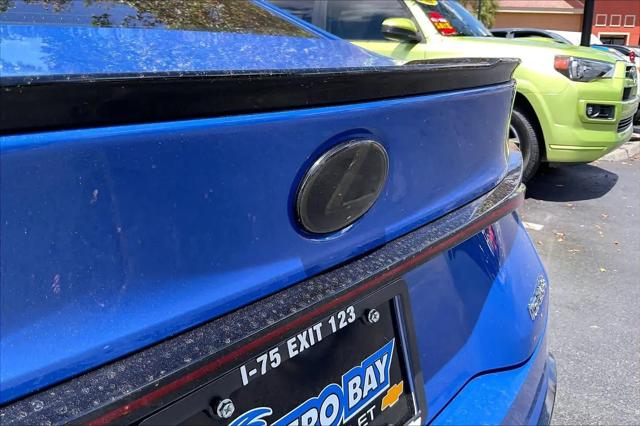 2021 Lexus IS 350 F SPORT