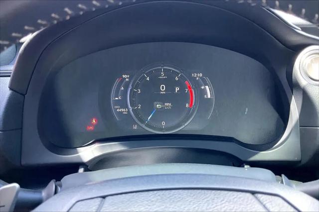 2021 Lexus IS 350 F SPORT