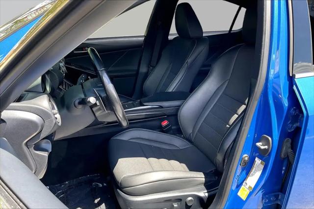 2021 Lexus IS 350 F SPORT