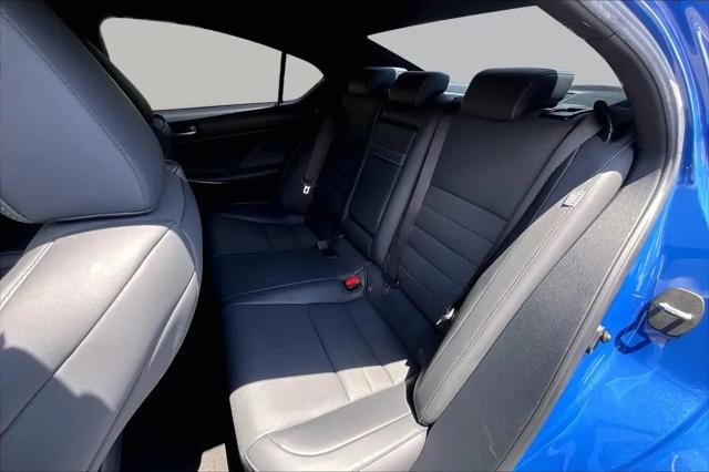 2021 Lexus IS 350 F SPORT