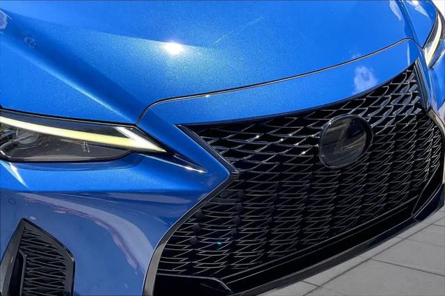2021 Lexus IS 350 F SPORT