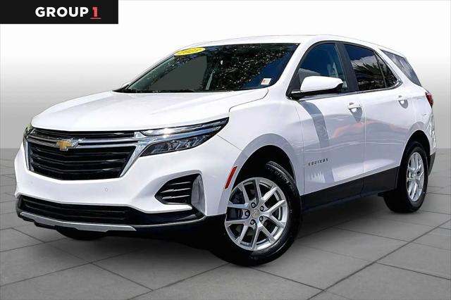 2023 Chevrolet Equinox FWD LT for sale in Estero, FL