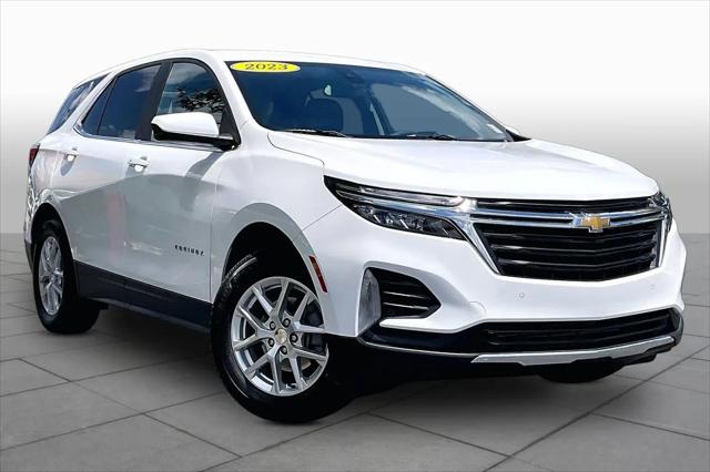 2023 Chevrolet Equinox FWD LT