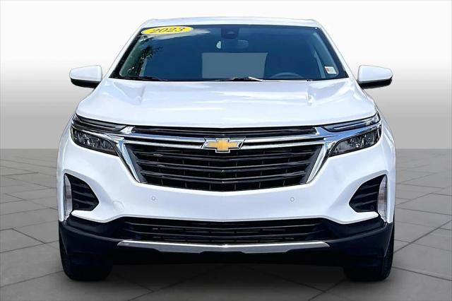 2023 Chevrolet Equinox FWD LT