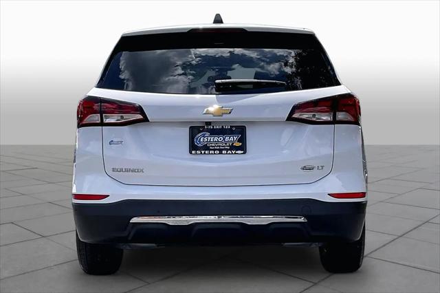 2023 Chevrolet Equinox FWD LT