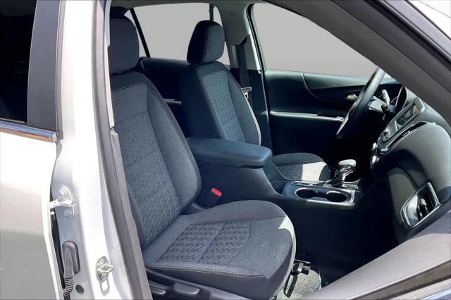 2023 Chevrolet Equinox FWD LT