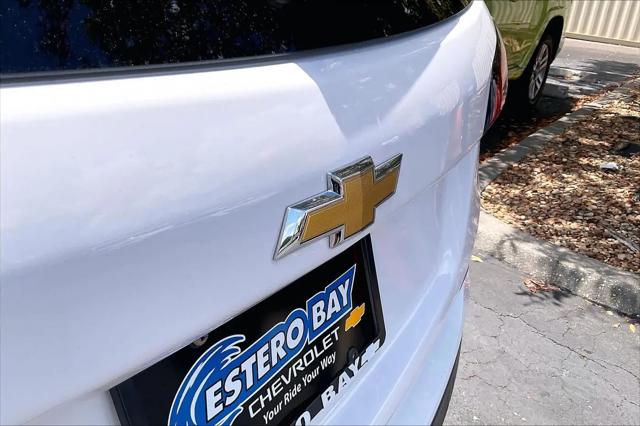 2023 Chevrolet Equinox FWD LT