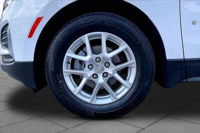 2023 Chevrolet Equinox FWD LT