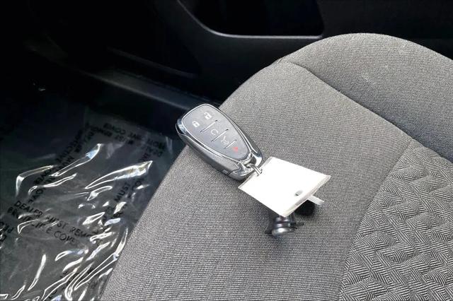 2023 Chevrolet Equinox FWD LT