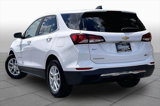 2023 Chevrolet Equinox FWD LT
