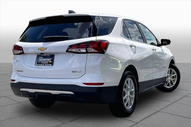 2023 Chevrolet Equinox FWD LT
