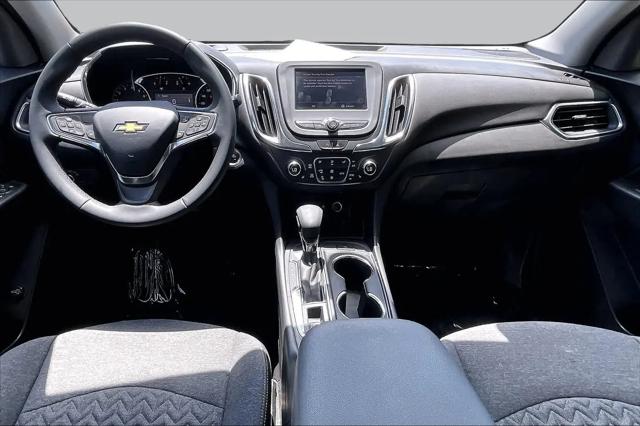 2023 Chevrolet Equinox FWD LT