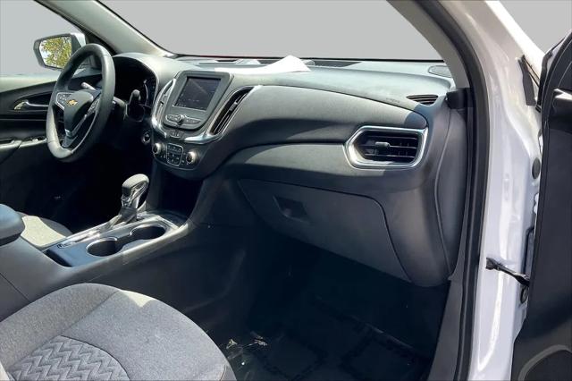 2023 Chevrolet Equinox FWD LT