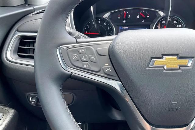 2023 Chevrolet Equinox FWD LT
