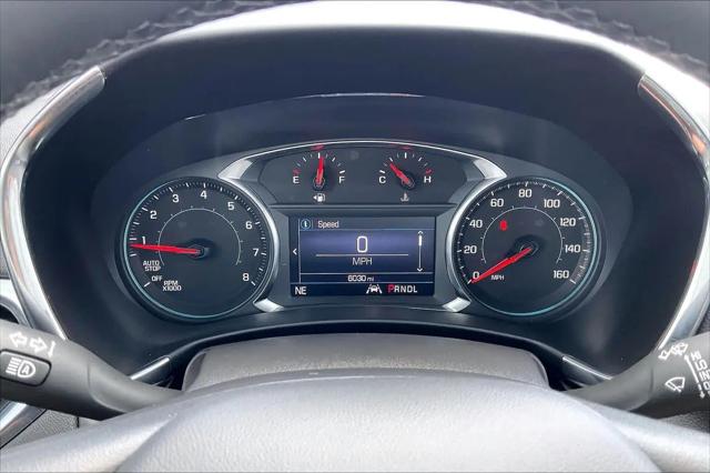 2023 Chevrolet Equinox FWD LT