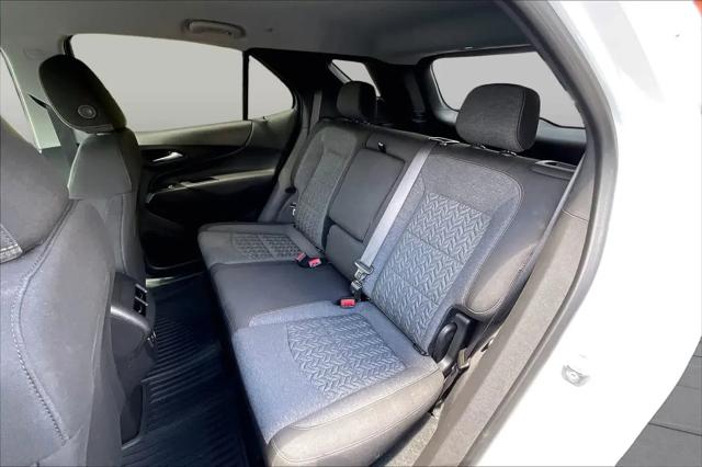 2023 Chevrolet Equinox FWD LT