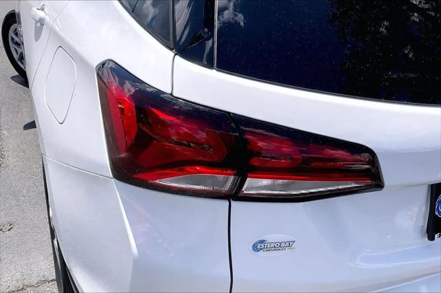2023 Chevrolet Equinox FWD LT