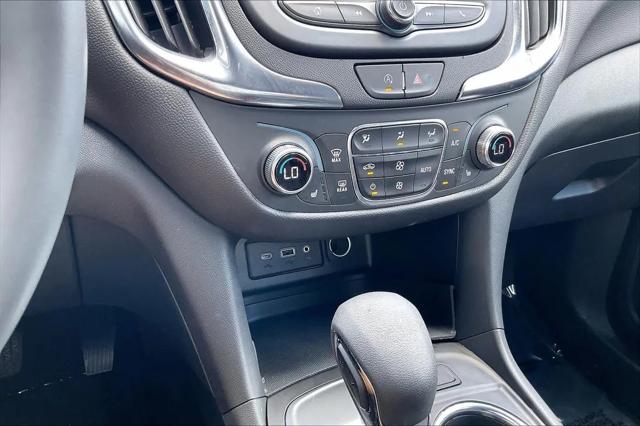 2023 Chevrolet Equinox FWD LT
