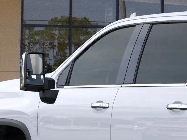 2025 Chevrolet Silverado 2500HD 4WD Crew Cab Standard Bed High Country