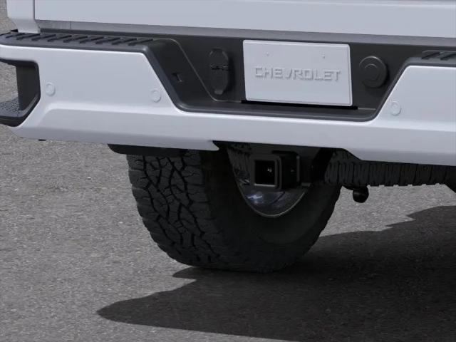 2025 Chevrolet Silverado 2500HD 4WD Crew Cab Standard Bed High Country