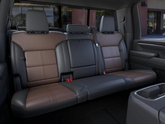 2025 Chevrolet Silverado 2500HD 4WD Crew Cab Standard Bed High Country