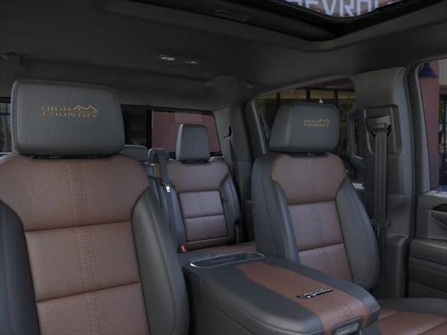 2025 Chevrolet Silverado 2500HD 4WD Crew Cab Standard Bed High Country