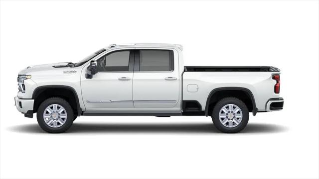 2025 Chevrolet Silverado 2500HD 4WD Crew Cab Standard Bed High Country