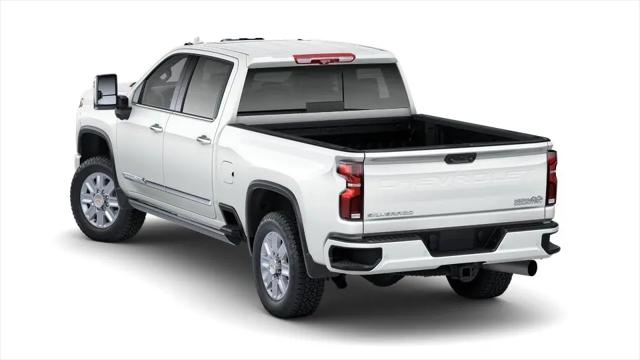 2025 Chevrolet Silverado 2500HD 4WD Crew Cab Standard Bed High Country