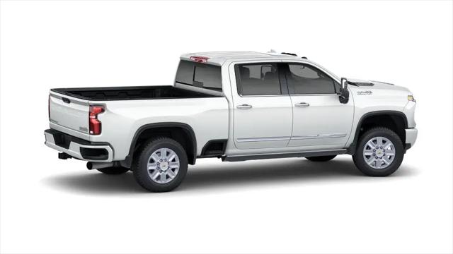 2025 Chevrolet Silverado 2500HD 4WD Crew Cab Standard Bed High Country