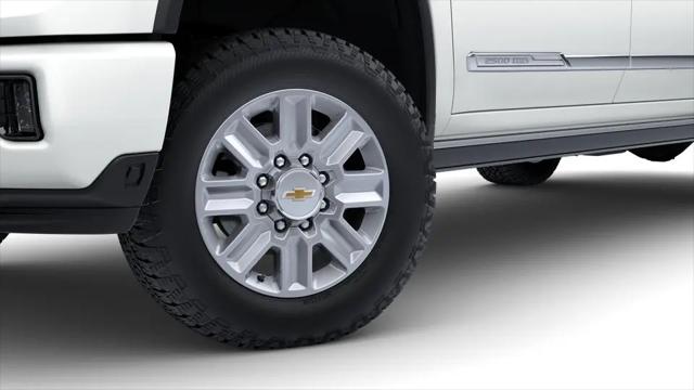 2025 Chevrolet Silverado 2500HD 4WD Crew Cab Standard Bed High Country