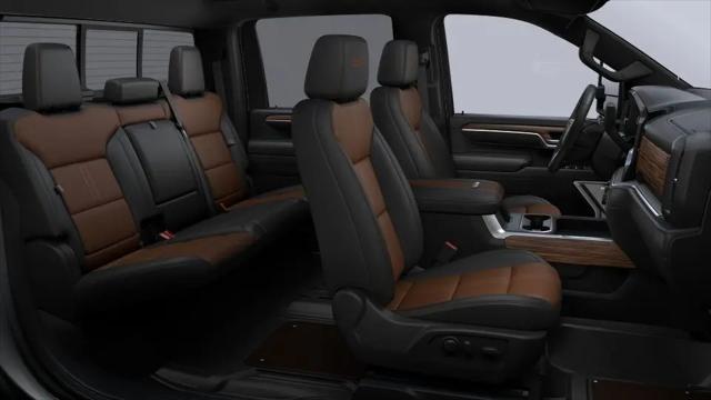 2025 Chevrolet Silverado 2500HD 4WD Crew Cab Standard Bed High Country
