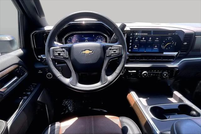 2025 Chevrolet Silverado 2500HD 4WD Crew Cab Standard Bed High Country