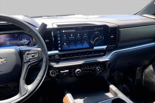 2025 Chevrolet Silverado 2500HD 4WD Crew Cab Standard Bed High Country