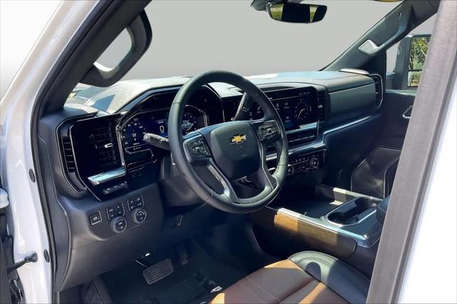 2025 Chevrolet Silverado 2500HD 4WD Crew Cab Standard Bed High Country