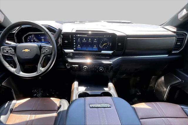 2025 Chevrolet Silverado 2500HD 4WD Crew Cab Standard Bed High Country