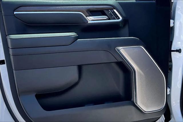 2025 Chevrolet Silverado 2500HD 4WD Crew Cab Standard Bed High Country