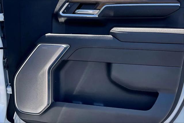 2025 Chevrolet Silverado 2500HD 4WD Crew Cab Standard Bed High Country