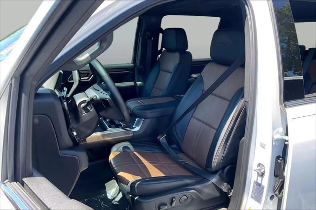 2025 Chevrolet Silverado 2500HD 4WD Crew Cab Standard Bed High Country