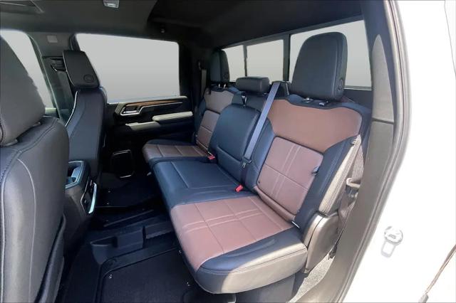 2025 Chevrolet Silverado 2500HD 4WD Crew Cab Standard Bed High Country