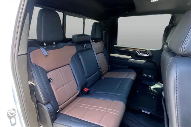 2025 Chevrolet Silverado 2500HD 4WD Crew Cab Standard Bed High Country
