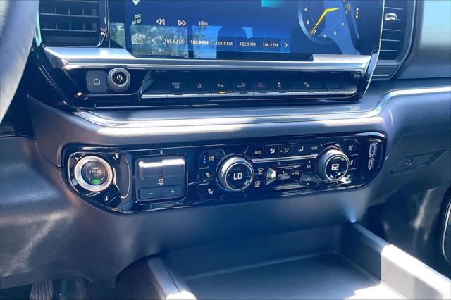 2025 Chevrolet Silverado 2500HD 4WD Crew Cab Standard Bed High Country