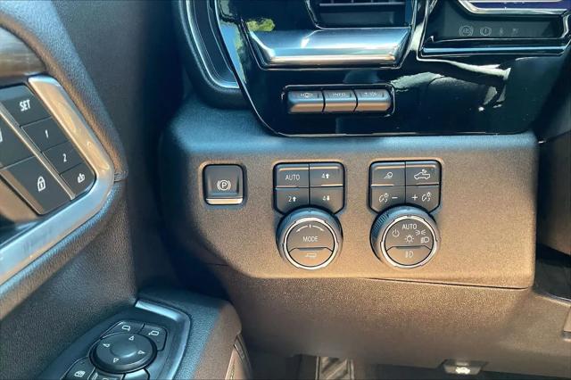 2025 Chevrolet Silverado 2500HD 4WD Crew Cab Standard Bed High Country