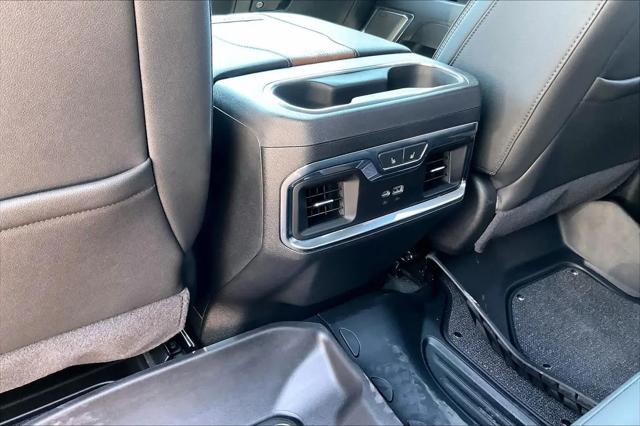 2025 Chevrolet Silverado 2500HD 4WD Crew Cab Standard Bed High Country