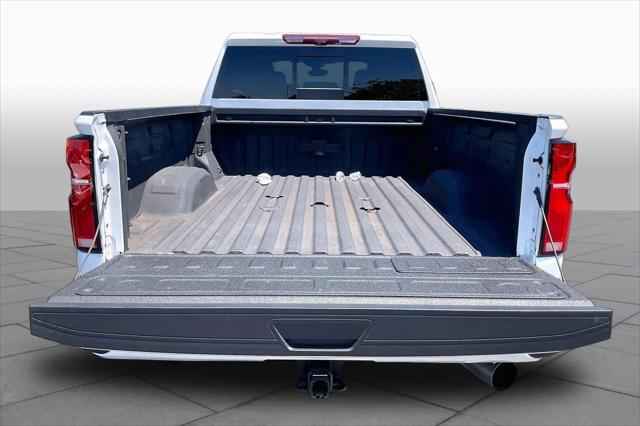 2025 Chevrolet Silverado 2500HD 4WD Crew Cab Standard Bed High Country