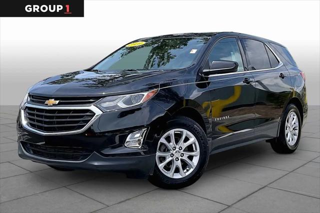 2020 Chevrolet Equinox FWD LT 1.5L Turbo for sale in Estero, FL