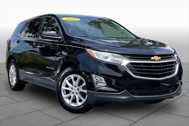 2020 Chevrolet Equinox FWD LT 1.5L Turbo