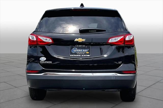 2020 Chevrolet Equinox FWD LT 1.5L Turbo