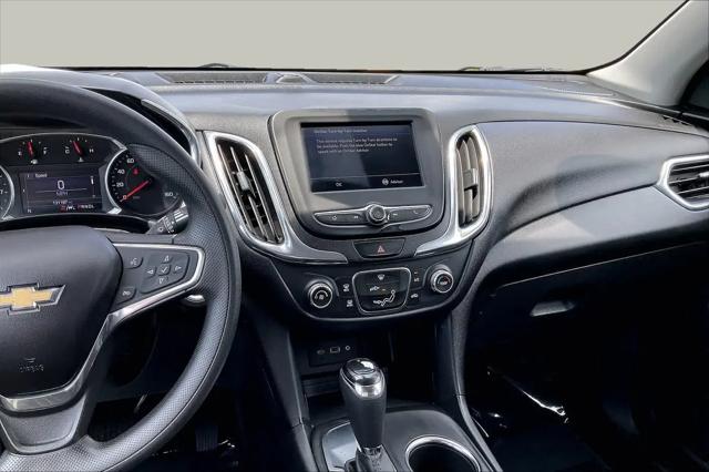 2020 Chevrolet Equinox FWD LT 1.5L Turbo